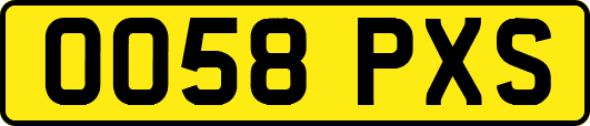 OO58PXS