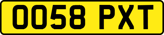 OO58PXT