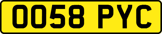 OO58PYC