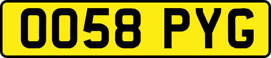 OO58PYG