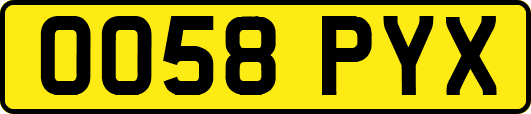 OO58PYX