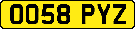OO58PYZ