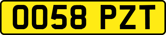 OO58PZT