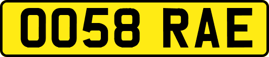 OO58RAE