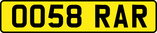 OO58RAR