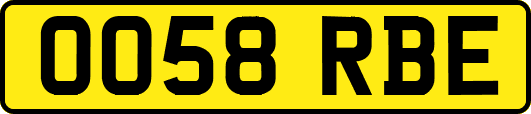 OO58RBE