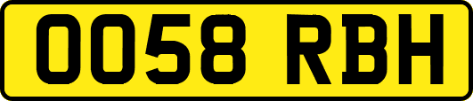 OO58RBH