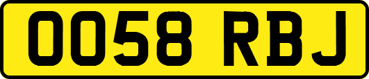 OO58RBJ