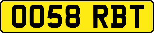 OO58RBT
