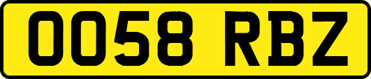 OO58RBZ