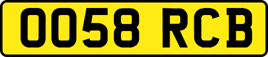 OO58RCB