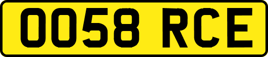OO58RCE