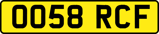 OO58RCF
