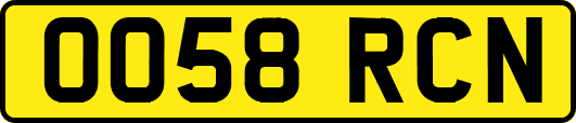 OO58RCN