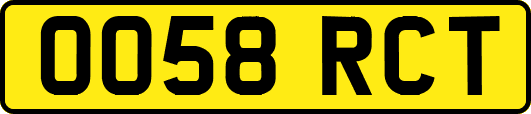 OO58RCT