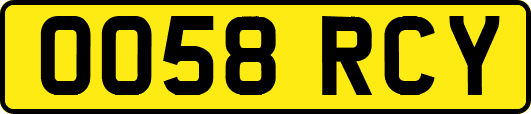 OO58RCY