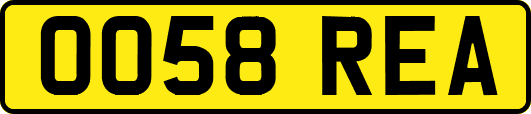 OO58REA