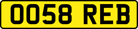 OO58REB