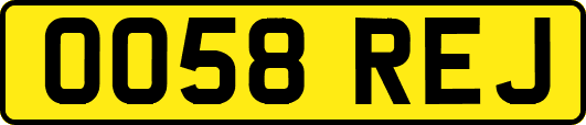 OO58REJ