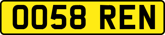 OO58REN