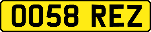 OO58REZ