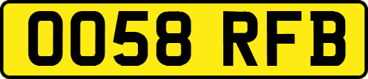 OO58RFB