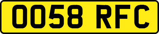 OO58RFC