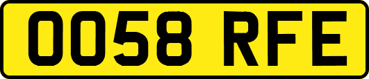 OO58RFE