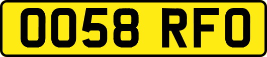 OO58RFO