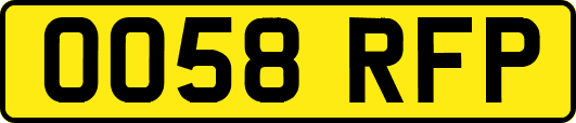OO58RFP