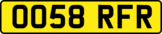 OO58RFR