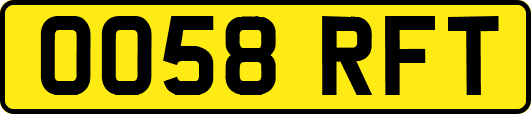 OO58RFT