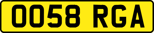 OO58RGA