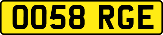 OO58RGE