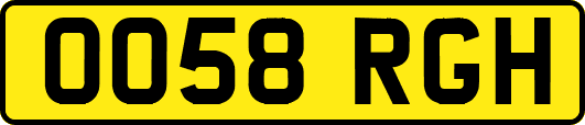 OO58RGH
