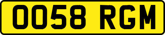 OO58RGM