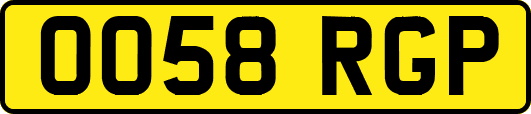 OO58RGP