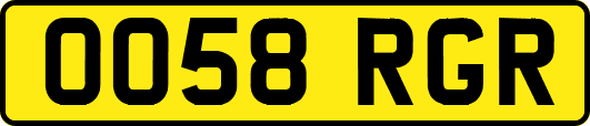 OO58RGR