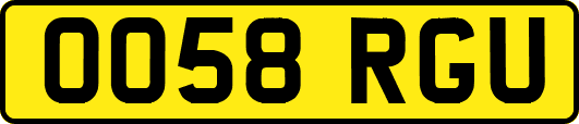 OO58RGU