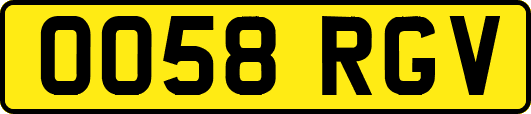 OO58RGV