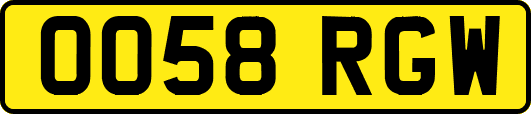 OO58RGW