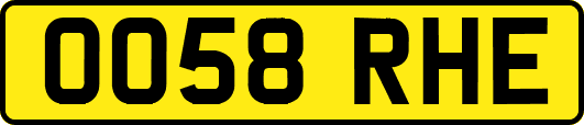 OO58RHE