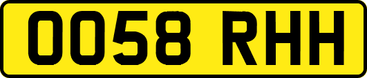 OO58RHH