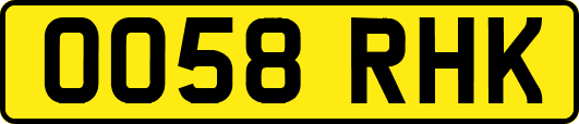 OO58RHK