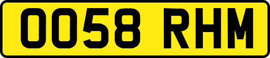 OO58RHM
