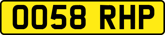 OO58RHP