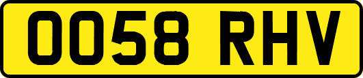 OO58RHV