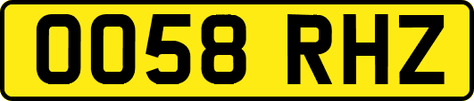 OO58RHZ