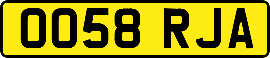 OO58RJA