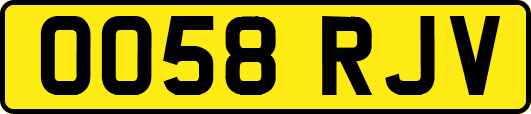 OO58RJV